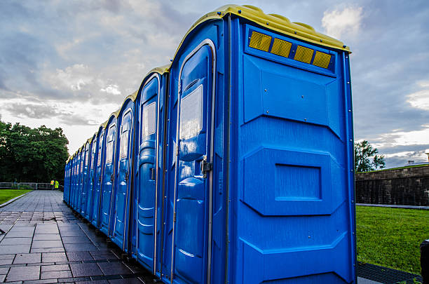 Porta potty rental for outdoor events in Butte, MT