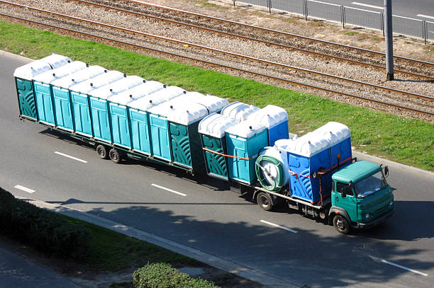 Portable Toilet Options We Offer in Butte, MT